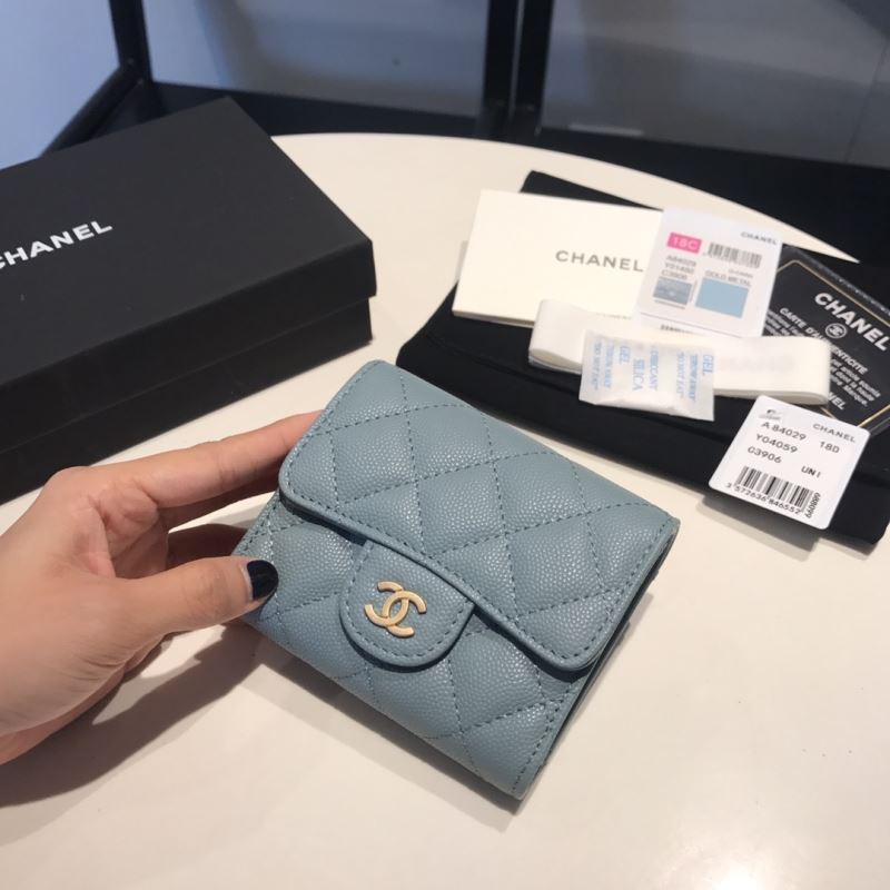 Chanel Wallet Purse